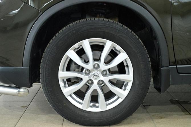 Nissan X-Trail III Рестайлинг с пробегом 2018 года, цена 2 099 000 рублей, 86000 км, внедорожник, Автокод Объявления