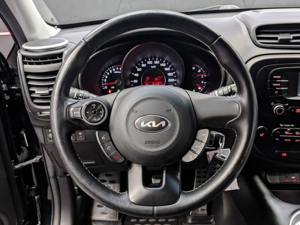 Kia Soul II с пробегом 2016 года, цена 1 450 000 рублей, 81500 км, хэтчбек, Автокод Объявления