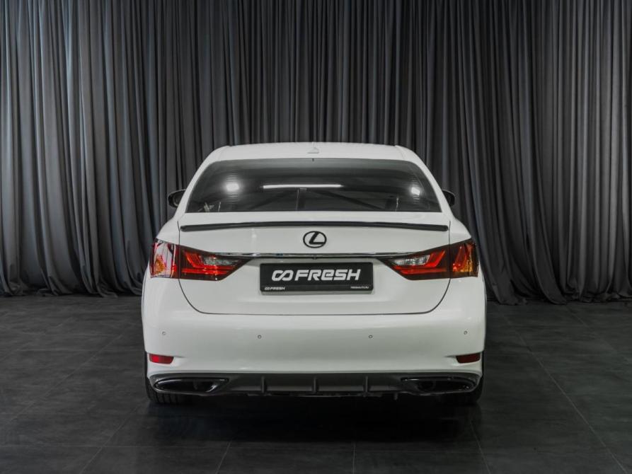 Lexus GS IV Тюмень  - изображение 4