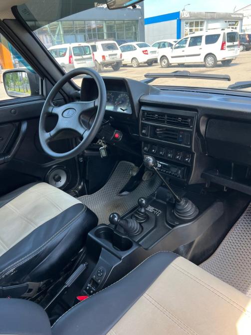 Lada (ВАЗ) 2121 (4x4) I Рестайлинг (2020) Кострома  - изображение 12