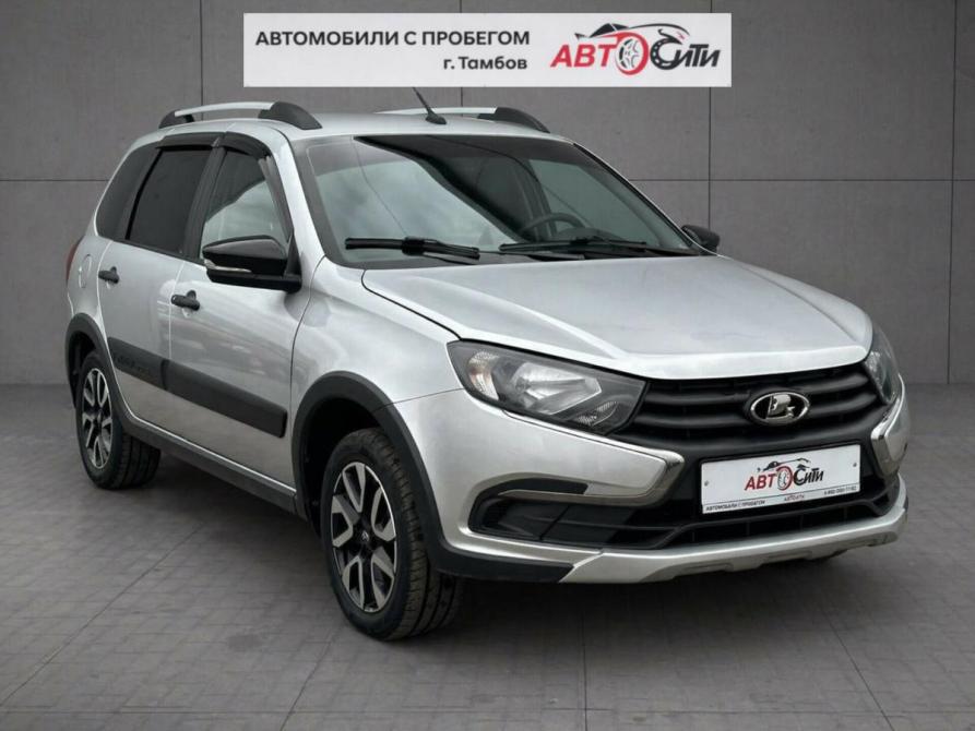 Lada (ВАЗ) Granta I Рестайлинг Тамбов  - изображение 1