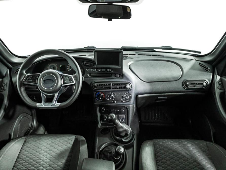 Lada (ВАЗ) Niva Travel I Санкт-Петербург  - изображение 13