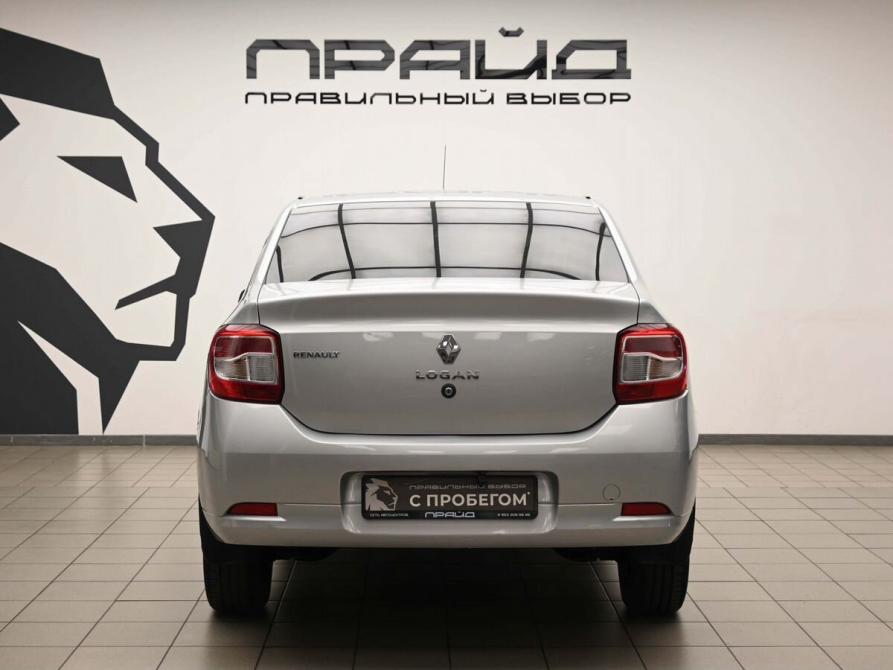 Renault Logan I Рестайлинг Ростов-на-Дону  - изображение 4