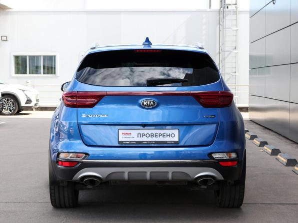 Kia Sportage IV Рестайлинг с пробегом 2021 года, цена 2 149 000 рублей, 151000 км, внедорожник, Автокод Объявления