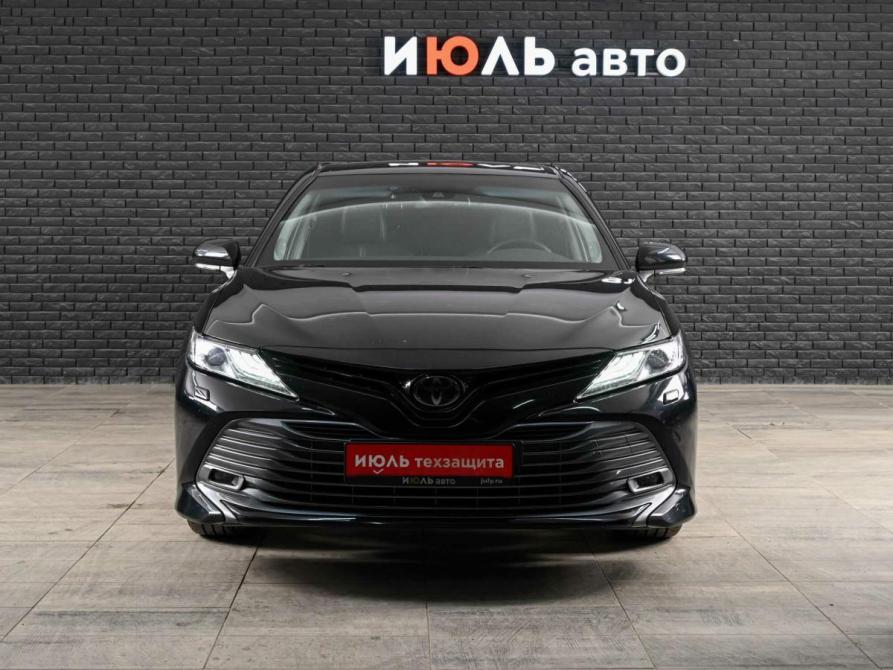 Toyota Camry VIII (XV70) Екатеринбург  - изображение 2