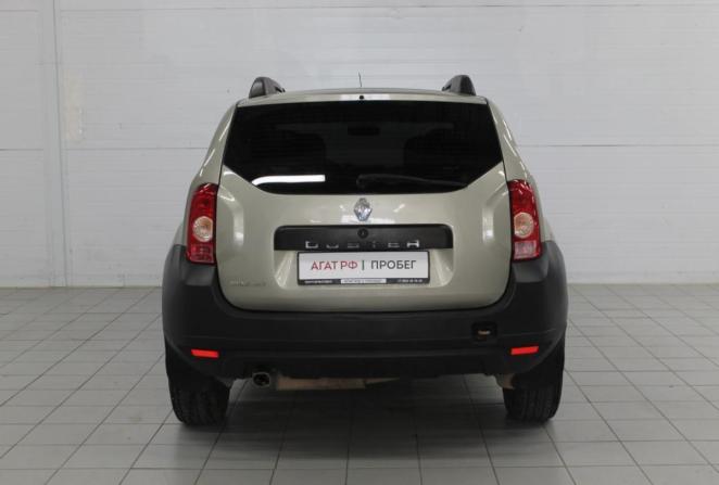 Renault Duster I с пробегом 2013 года, цена 530 000 рублей, 202997 км, внедорожник, Автокод Объявления