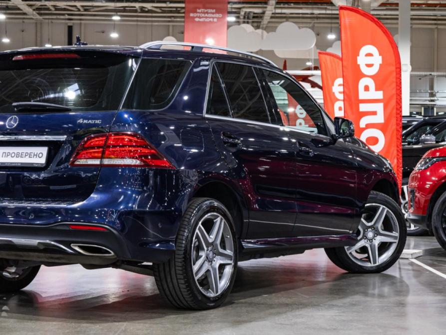 Mercedes-Benz GLE I (W166) Санкт-Петербург  - изображение 9