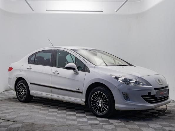 Peugeot 408 I с пробегом 2015 года, цена 472 000 рублей, 246296 км, седан, Автокод Объявления