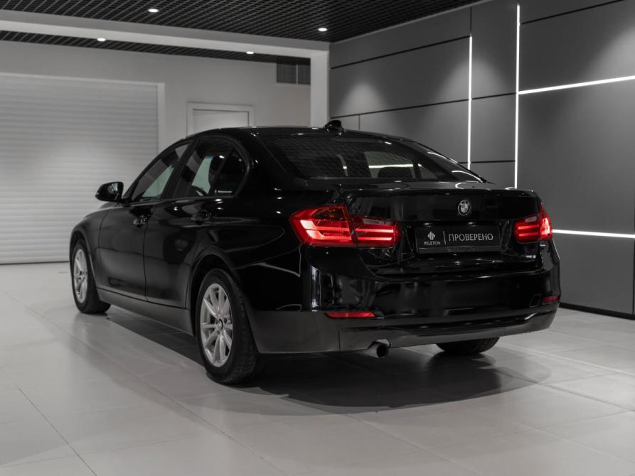 BMW 3 серии VI (F3x) Москва  - изображение 4
