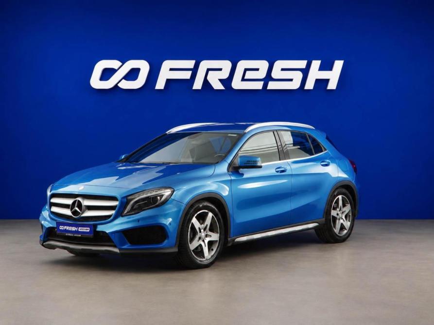 Mercedes-Benz GLA I (X156) Москва  - изображение 5