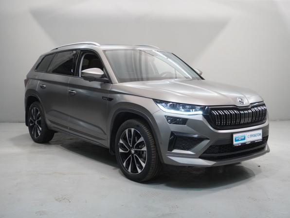 Skoda Kodiaq I Рестайлинг с пробегом 2023 года, цена 4 240 000 рублей, 43500 км, внедорожник, Автокод Объявления