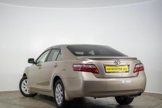 Toyota Camry VI (XV40) с пробегом 2008 года, цена 1 269 000 рублей, 176115 км, седан, Автокод Объявления