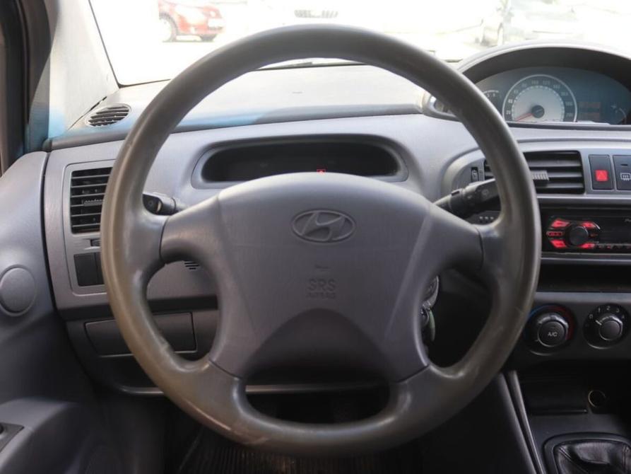 Hyundai Matrix I Рестайлинг Нижний Новгород  - изображение 16
