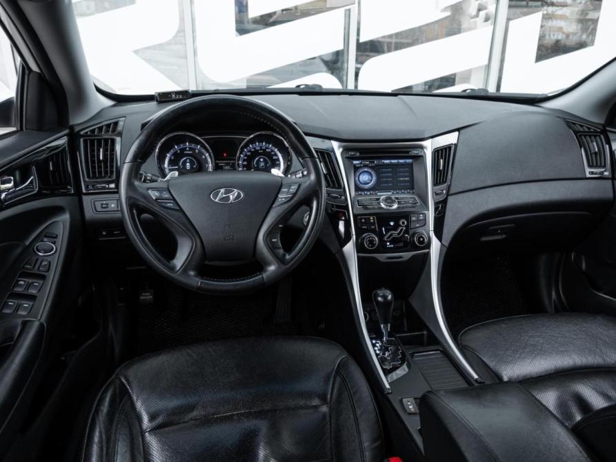 Hyundai Sonata VI (YF) Ставрополь  - изображение 6