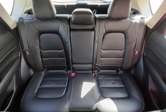 Mazda CX-5 II с пробегом 2018 года, цена 2 395 000 рублей, 135569 км, внедорожник, Автокод Объявления