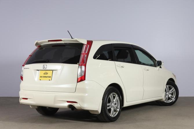 Honda Stream II Рестайлинг с пробегом 2010 года, цена 1 299 000 рублей, 120000 км, компактвэн, Автокод Объявления