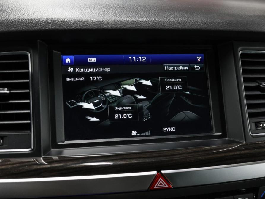 Genesis G80 I Москва  - изображение 19