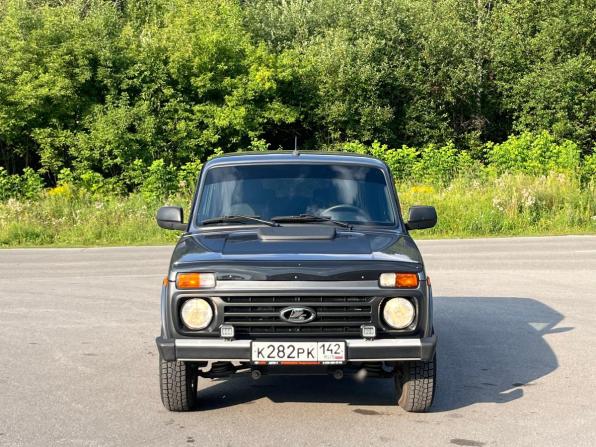 Lada (ВАЗ) Niva Legend с пробегом 2022 года, цена 899 000 рублей, 28000 км, внедорожник, Автокод Объявления