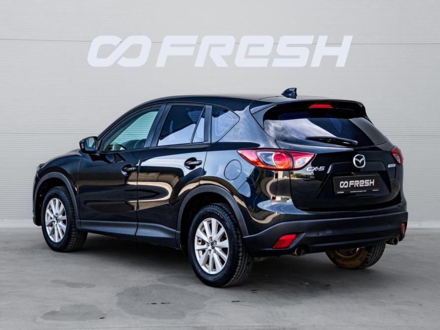 Mazda CX-5 I Краснодар  - изображение 2