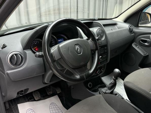 Renault Duster I Рестайлинг с пробегом 2018 года, цена 1 319 000 рублей, 126840 км, внедорожник, Автокод Объявления