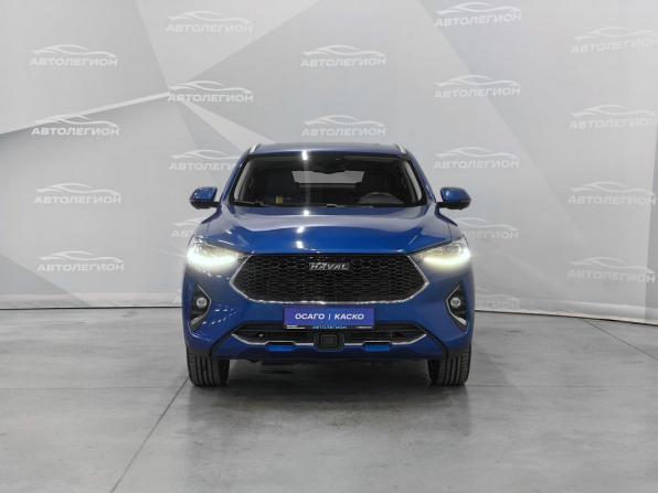 Haval F7x I с пробегом 2021 года, цена 1 750 000 рублей, 127000 км, внедорожник, Автокод Объявления