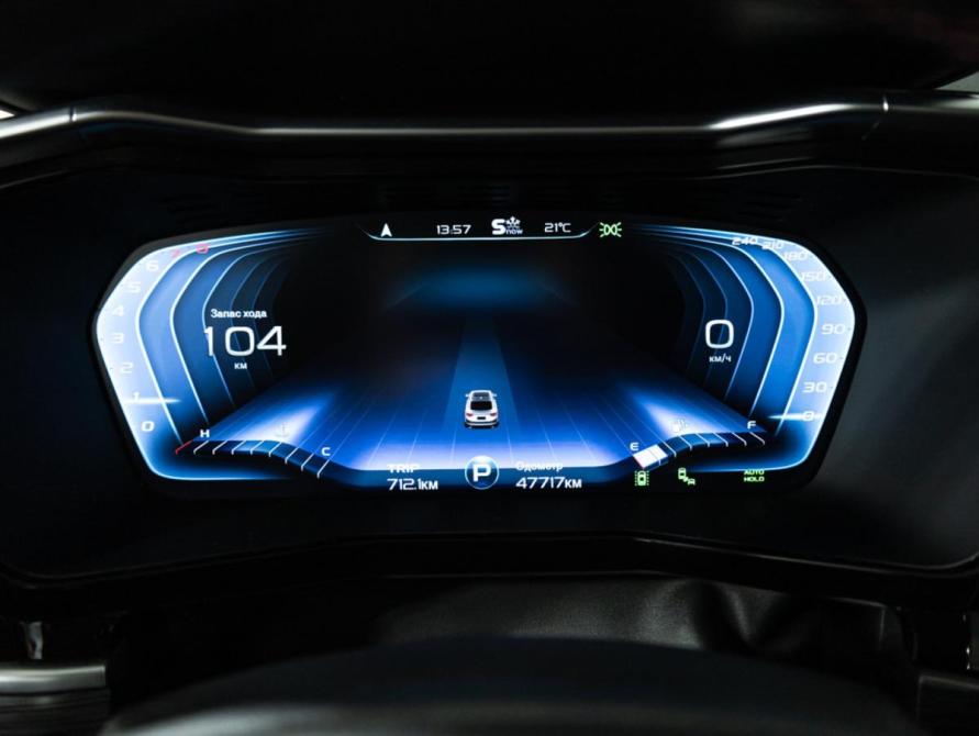 Geely Tugella I Рестайлинг Санкт-Петербург  - изображение 12