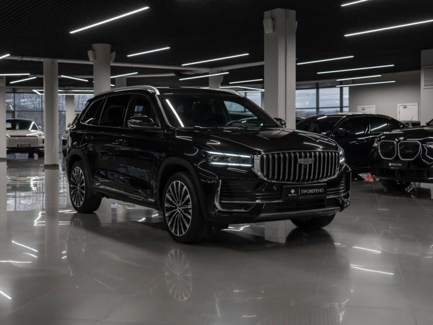 Geely Monjaro I Рестайлинг (China Market) Москва  - изображение 2