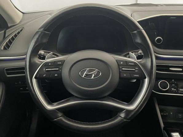 Hyundai Sonata VIII (DN8) с пробегом 2021 года, цена 2 245 000 рублей, 66895 км, седан, Автокод Объявления