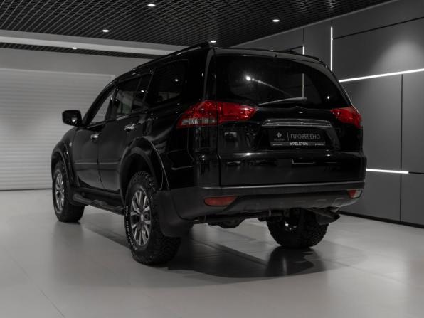 Mitsubishi Pajero Sport II Рестайлинг с пробегом 2014 года, цена 1 630 000 рублей, 198551 км, внедорожник, Автокод Объявления