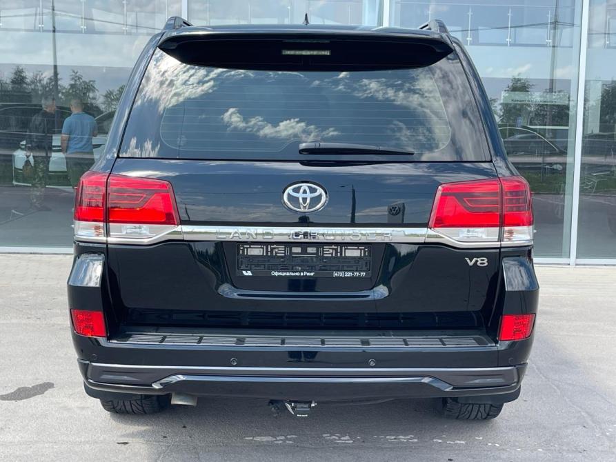 Toyota Land Cruiser 200 Series Рестайлинг 2 Воронеж  - изображение 6