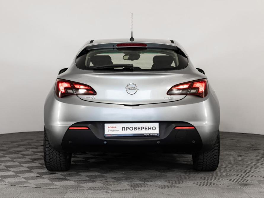 Opel Astra J Рестайлинг Санкт-Петербург  - изображение 6
