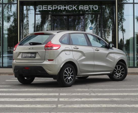 Lada (ВАЗ) XRAY I с пробегом 2017 года, цена 745 000 рублей, 179648 км, хэтчбек, Автокод Объявления