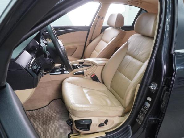 BMW 5 серии V (E60/E61) Рестайлинг с пробегом 2008 года, цена 1 164 000 рублей, 227091 км, седан, Автокод Объявления
