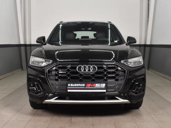 Audi Q5 II (FY) Рестайлинг с пробегом 2025 года, цена 5 594 995 рублей, 59 км, внедорожник, Автокод Объявления