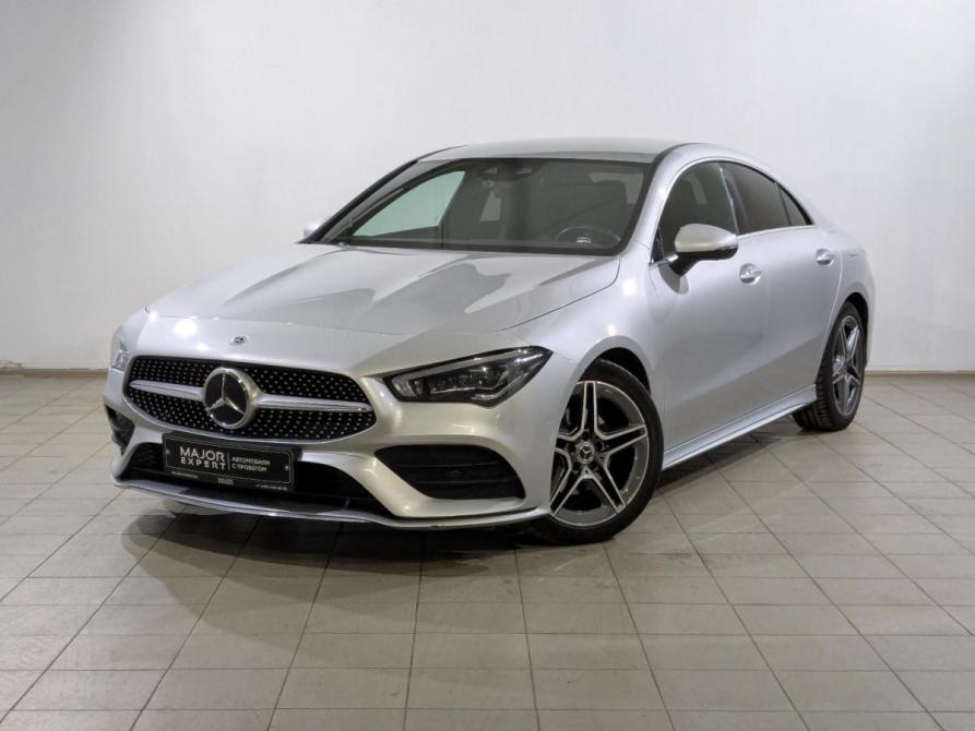 Mercedes-Benz CLA II (C118 X118) Химки  - изображение 1