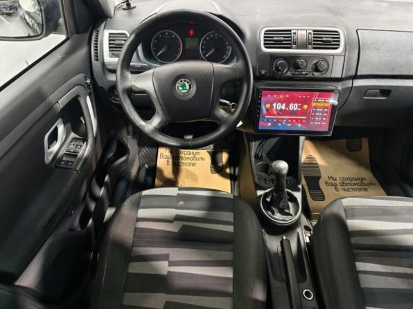 Skoda Roomster I с пробегом 2008 года, цена 535 000 рублей, 326016 км, компактвэн, Автокод Объявления