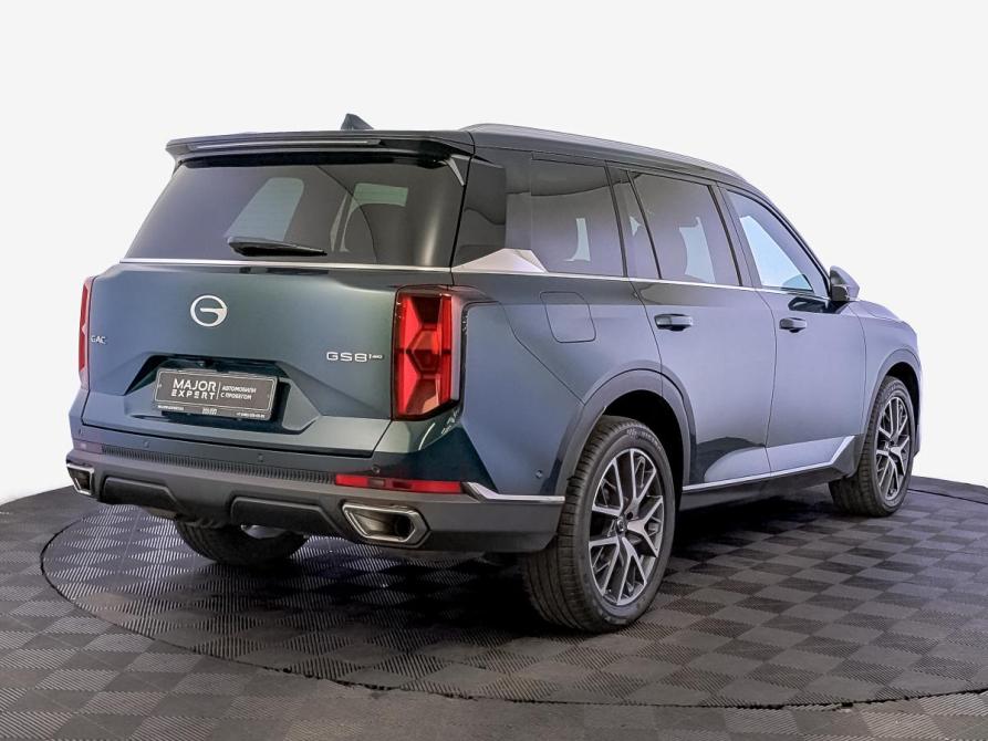 GAC GS8 II Москва  - изображение 5