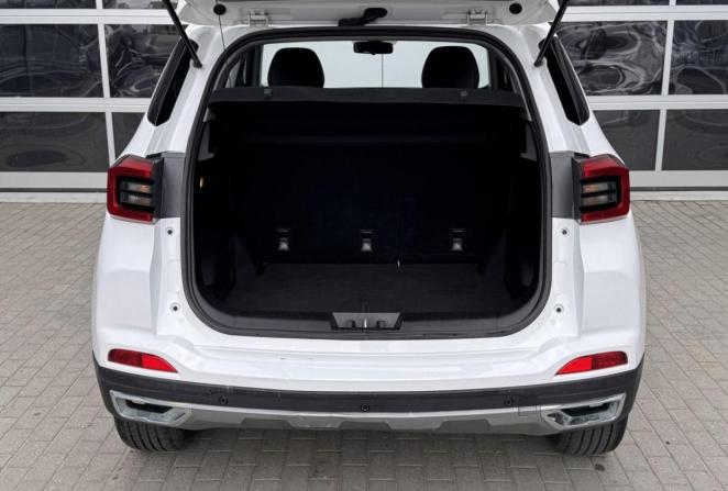 Chery Tiggo 4 Pro I с пробегом 2023 года, цена 1 380 000 рублей, 70565 км, внедорожник, Автокод Объявления