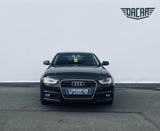 Audi A4 IV (B8) Рестайлинг с пробегом 2013 года, цена 1 320 000 рублей, 205000 км, седан, Автокод Объявления