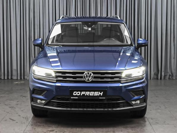 Volkswagen Tiguan II с пробегом 2018 года, цена 2 224 000 рублей, 37988 км, внедорожник, Автокод Объявления