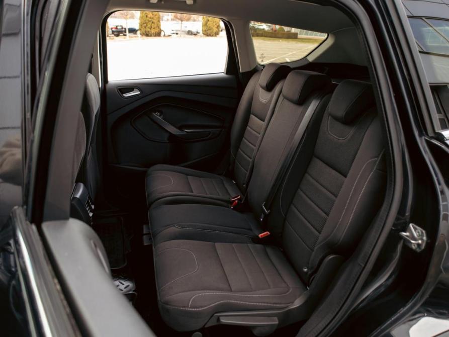 Ford Kuga II Краснодар  - изображение 20