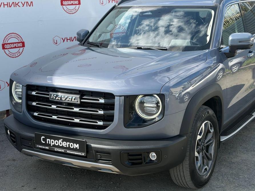 Haval Dargo I Екатеринбург  - изображение 9