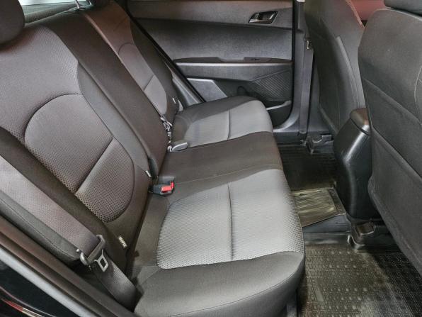 Hyundai Creta I Рестайлинг с пробегом 2020 года, цена 1 849 000 рублей, 71200 км, внедорожник, Автокод Объявления