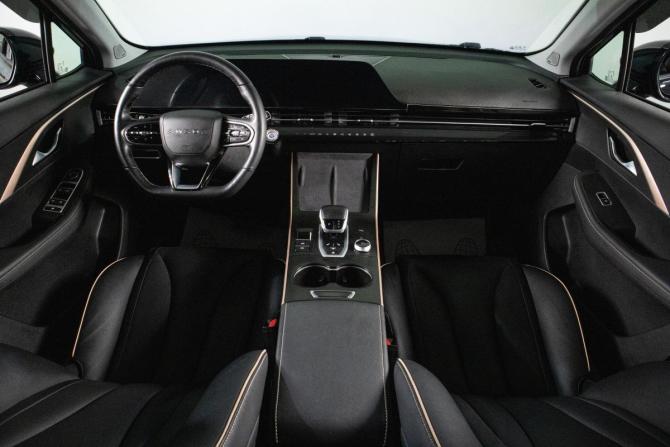 Omoda C5 I с пробегом 2023 года, цена 2 089 000 рублей, 59500 км, внедорожник, Автокод Объявления