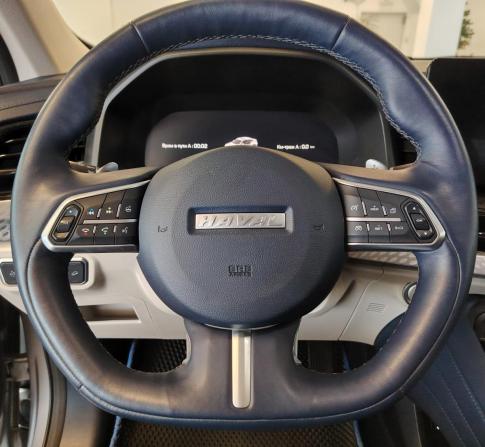 Haval F7x I Рестайлинг с пробегом 2023 года, цена 2 056 000 рублей, 118387 км, внедорожник, Автокод Объявления