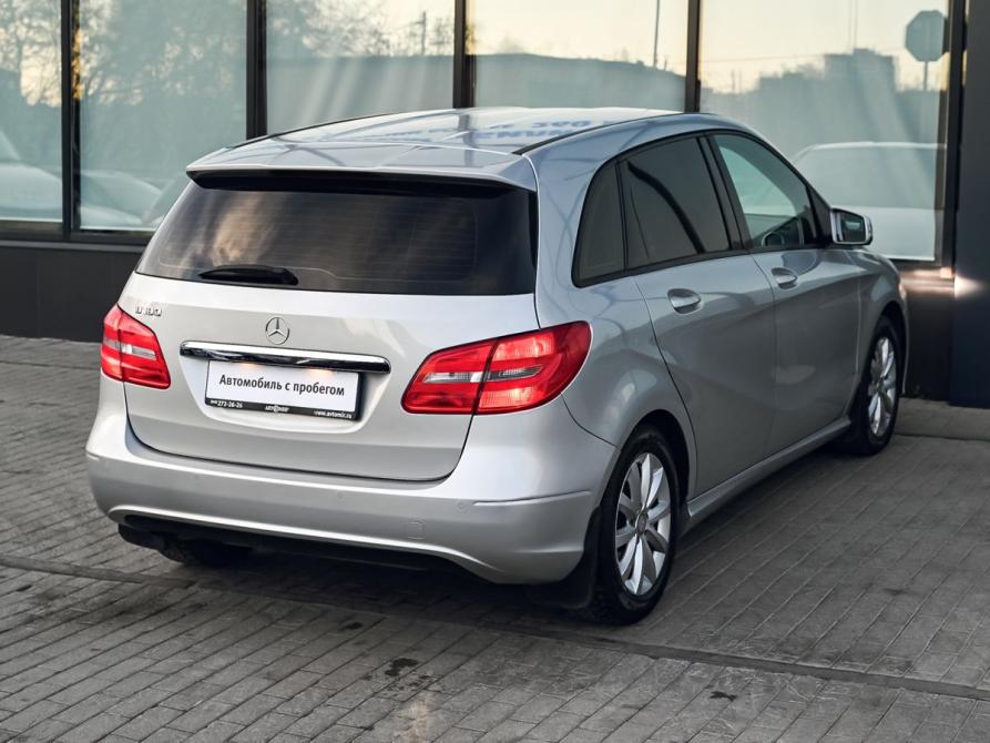 Mercedes-Benz B-Класс II (W246) Екатеринбург  - изображение 5