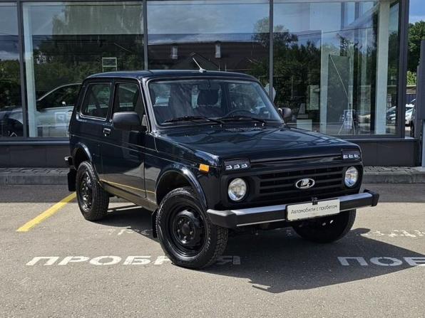Lada (ВАЗ) Niva Legend с пробегом 2024 года, цена 900 000 рублей, 24212 км, внедорожник, Автокод Объявления