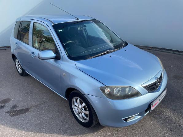 Mazda Demio II (DY) с пробегом 2004 года, цена 430 000 рублей, 300170 км, хэтчбек, Автокод Объявления