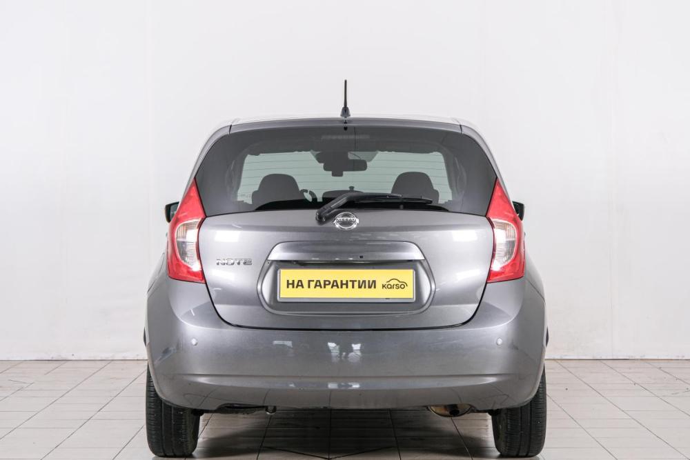 Nissan Note II Красноярск  - изображение 6