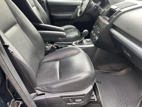 Land Rover Freelander II с пробегом 2007 года, цена 826 000 рублей, 212169 км, внедорожник, Автокод Объявления